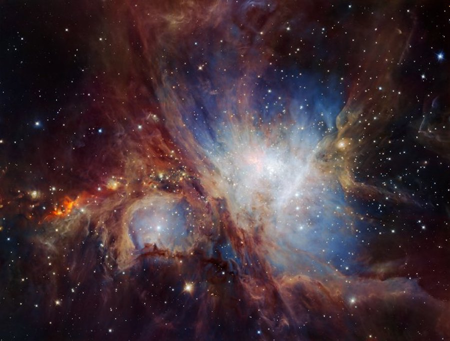 Orion Nébula 