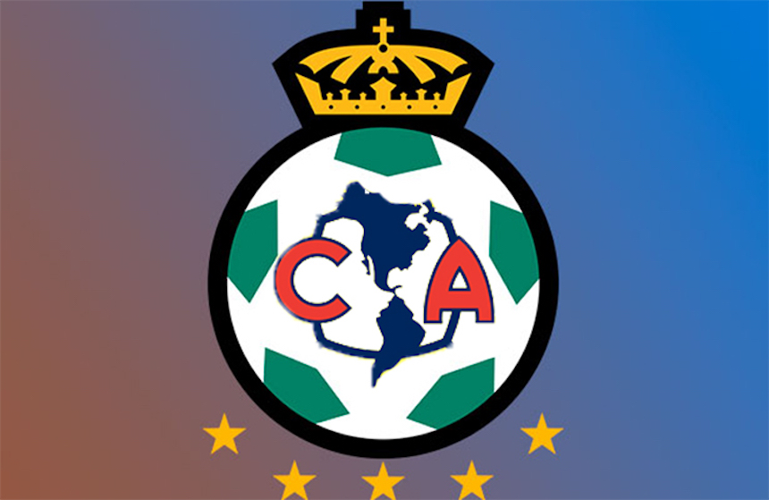 Logo América y Santos