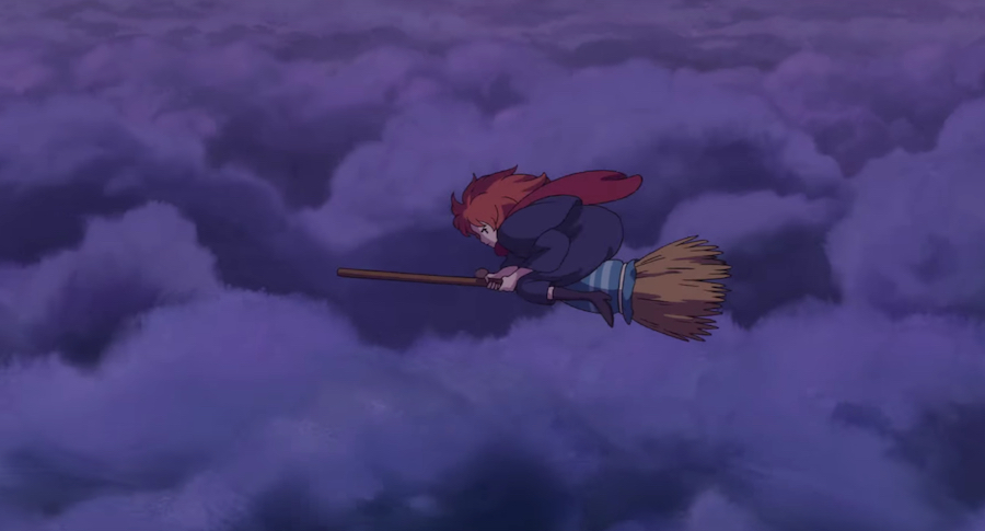 Trailer de Mary and the Witch's Flower