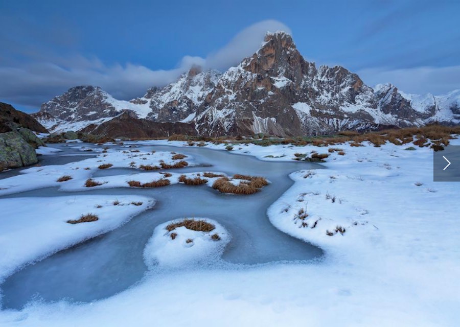 National Geographic - Nevado