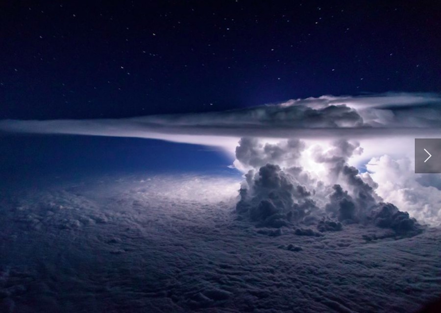 National Geographic - Tormenta