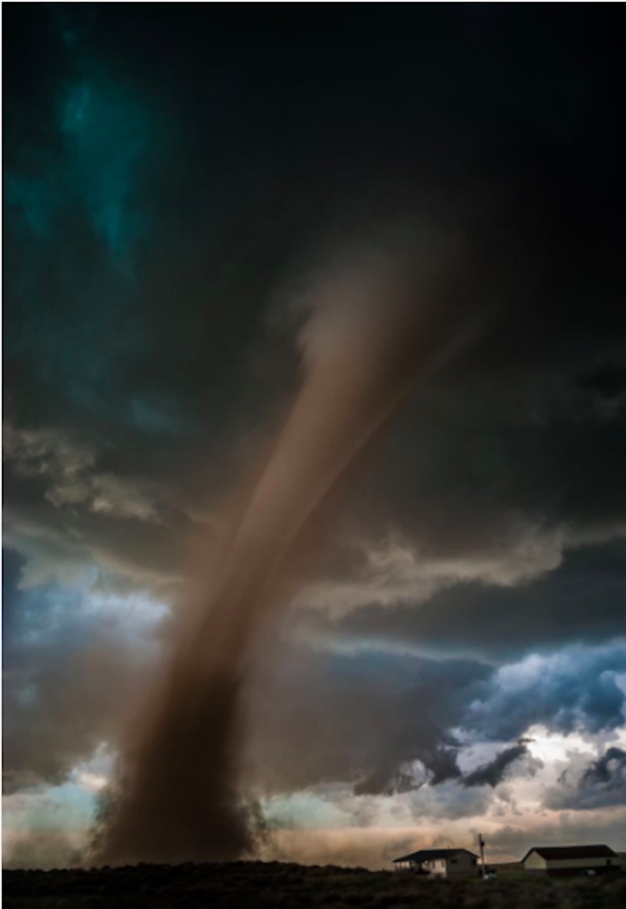 National Geographic - Tornado