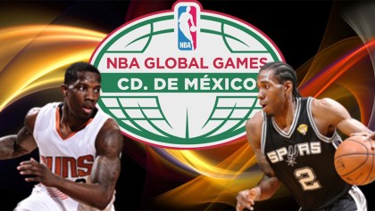NBA en México