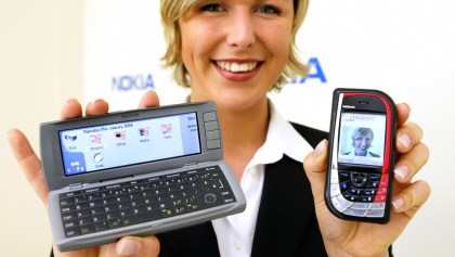 Nokia viejo