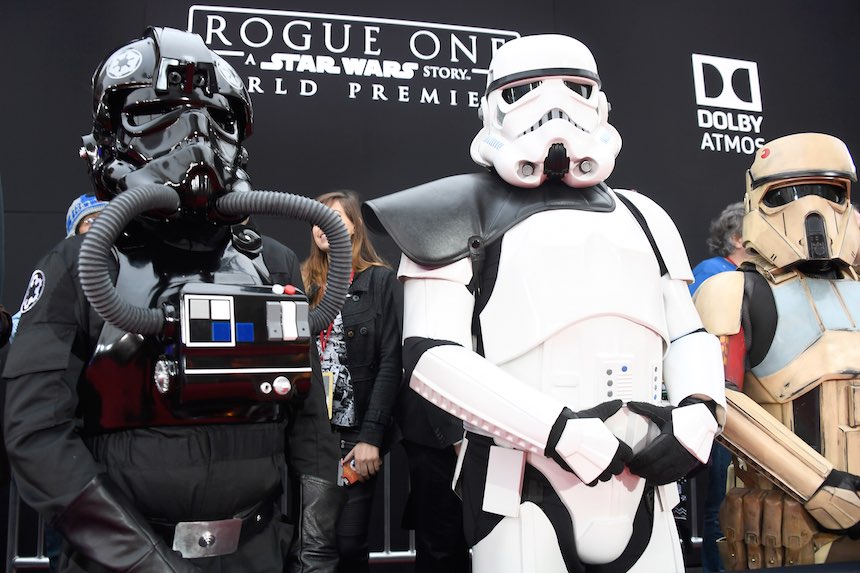 Rogue One Premiere 2