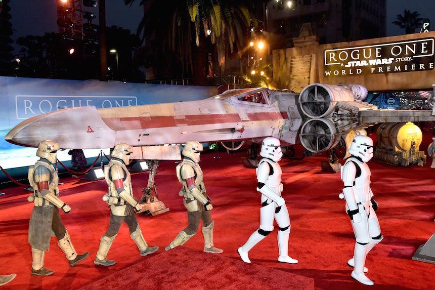 Rogue One Premiere 7