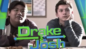 Spider-Man: Homecoming y Drake y Josh