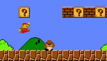 Super Mario - Nintendo