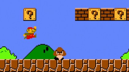 Super Mario - Nintendo