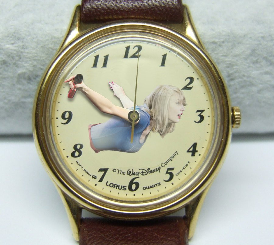 Taylor Swift - Reloj