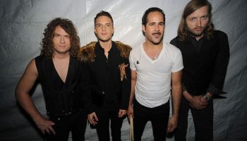 The Killers lanzan edición especial de 'Hot Fuss'