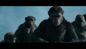 War for the Planet of the Apes César