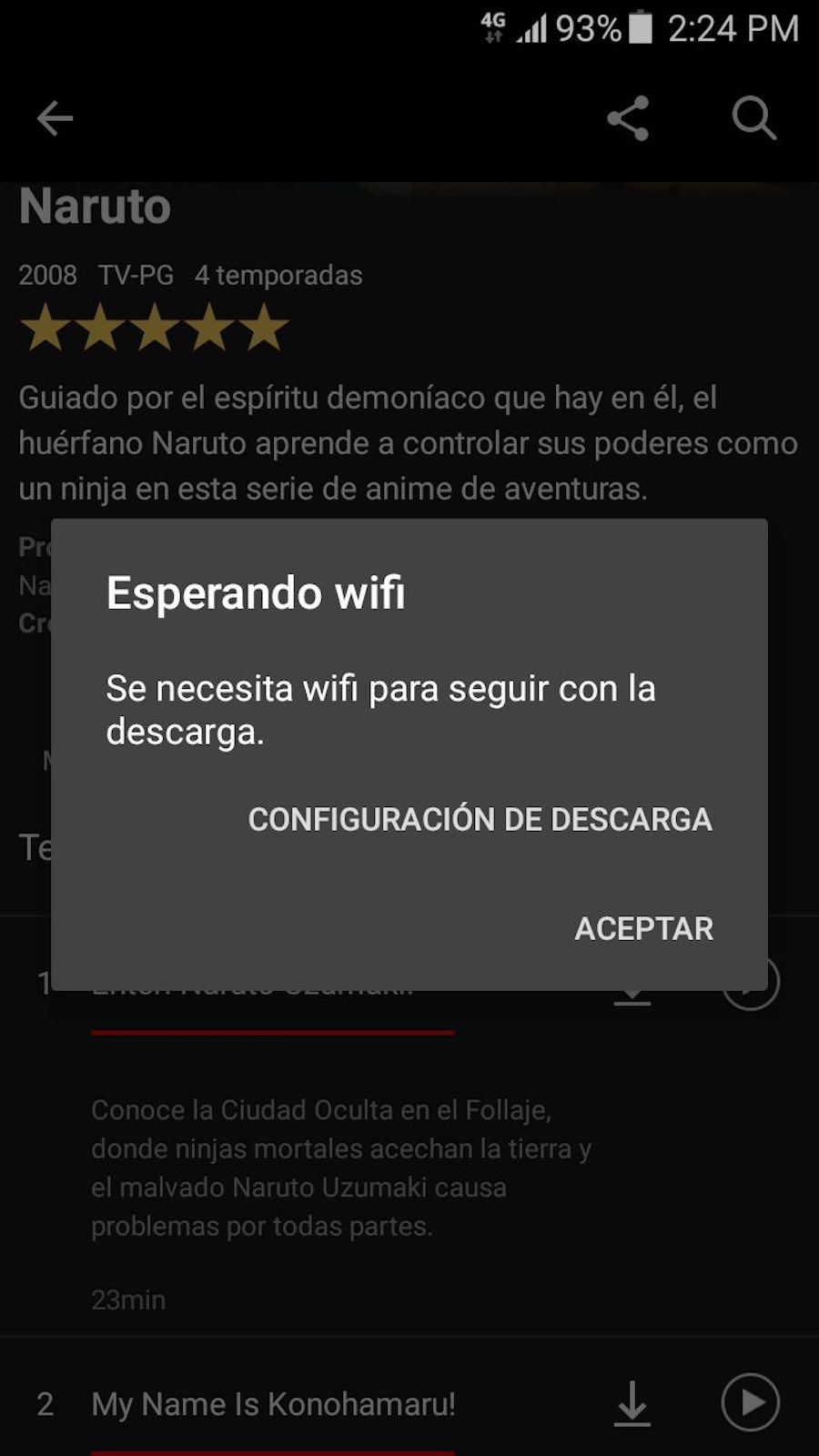 Wi-Fi - Netflix