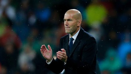 Zinedine Zidane récord victorias