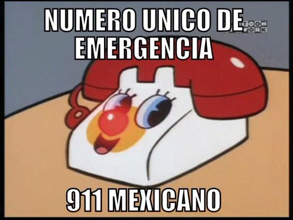 911-mexicano