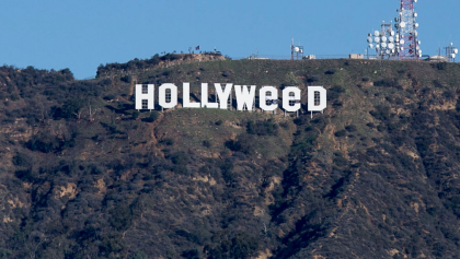 Hollywood, Hollyweed