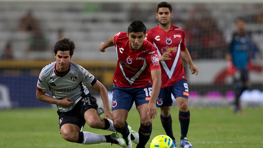 Atlas v Veracruz - Clausura 2015 Liga MX