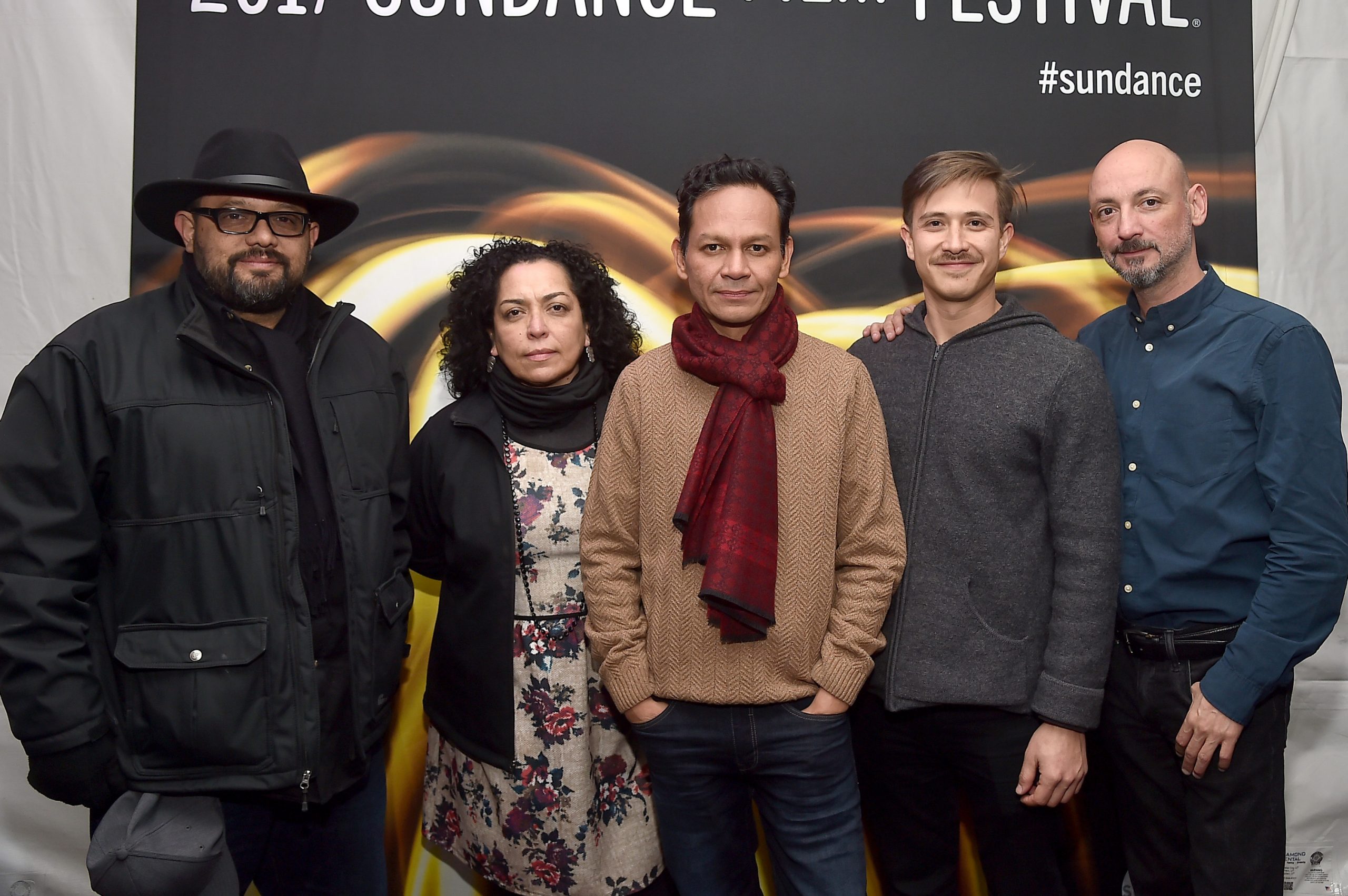Ernesto Contreras gana premio en el festival Sundance