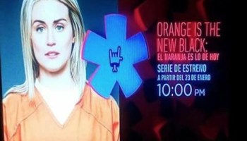 Orange is the New Black Televisa