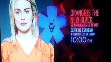 Orange is the New Black Televisa