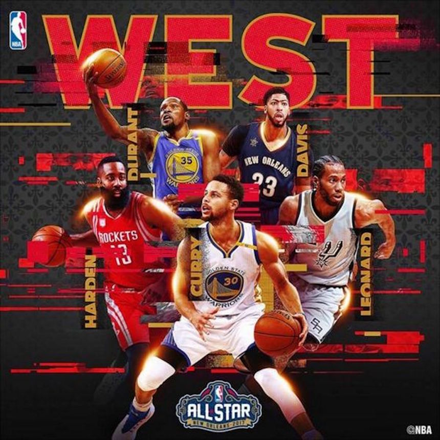 All Star Conferencia Oeste
