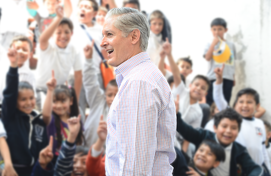 El delfín del PRI en Edomex ¿quién es Alfredo del Mazo Maza?