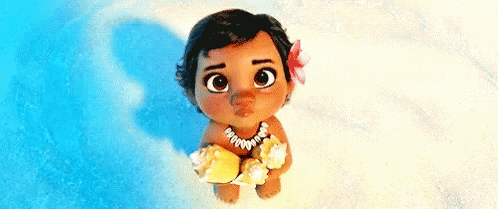 Moana Animación