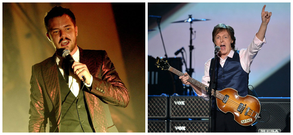 The Killers y Paul McCartney tocan en fiesta de Año Nuevo de Roman Abramovich