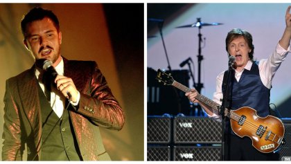 The Killers y Paul McCartney tocan en fiesta de Año Nuevo de Roman Abramovich