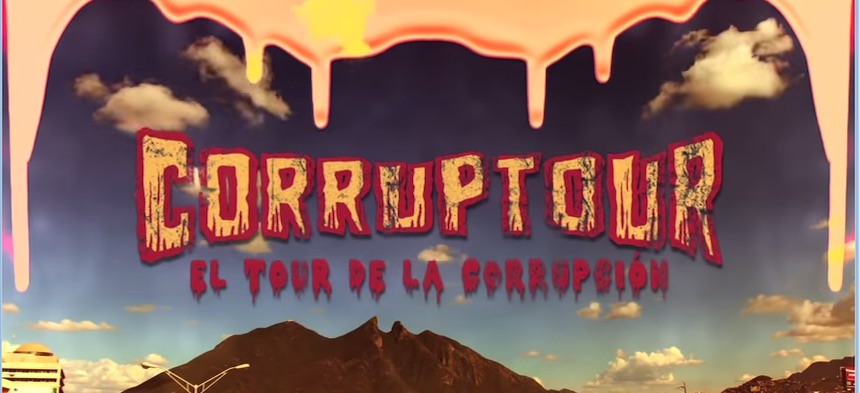 Corruptour