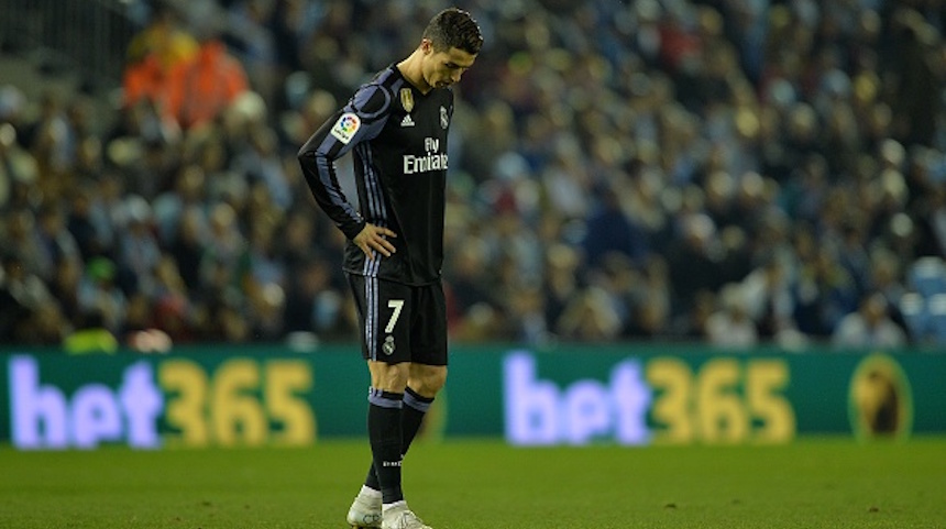 Celta Vigo v Real Madrid - Copa Del Rey Quarter-final: Second Leg