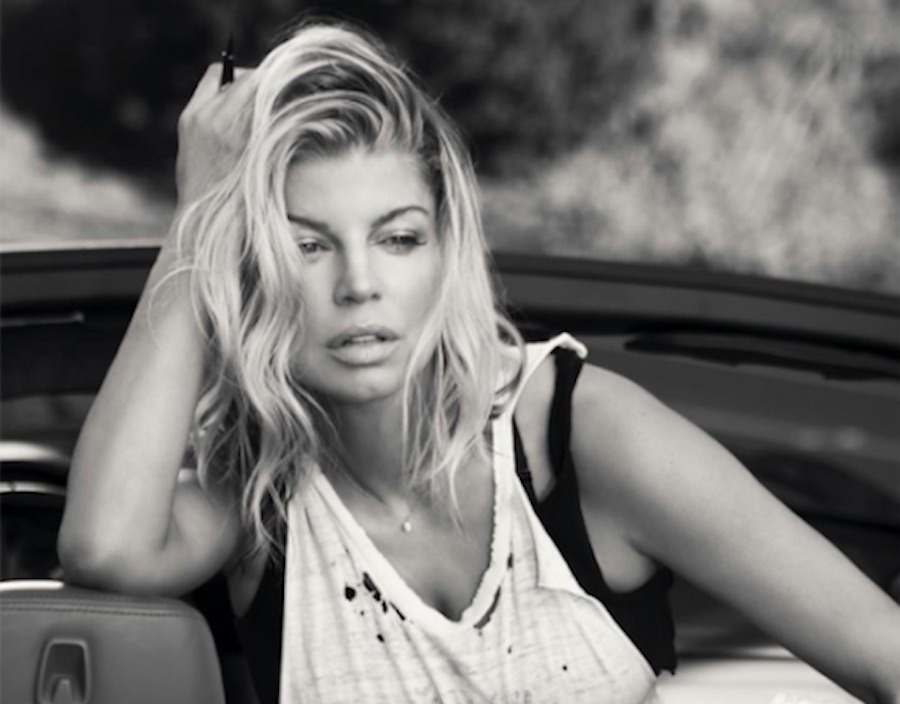 Fergie - Portada