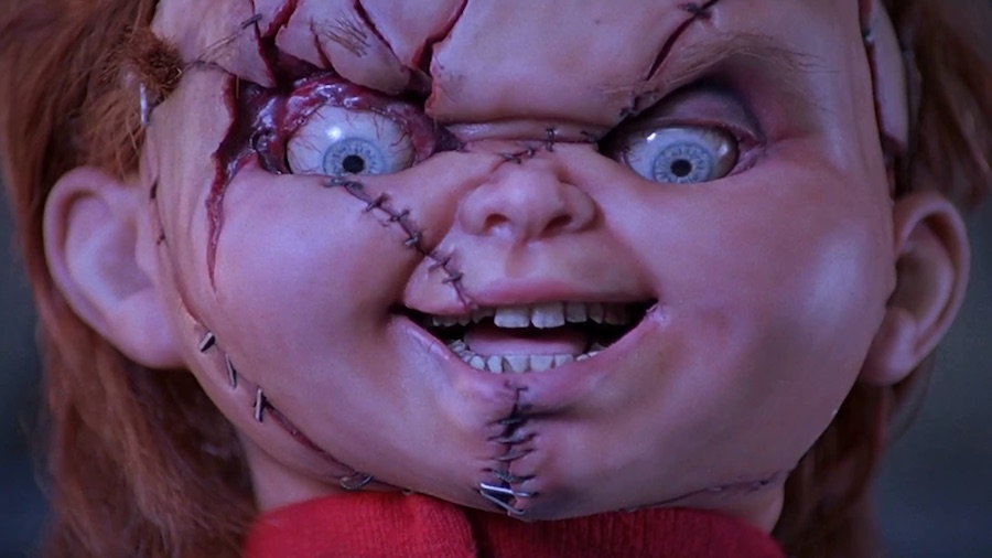 Chucky, el muñeco diabólico