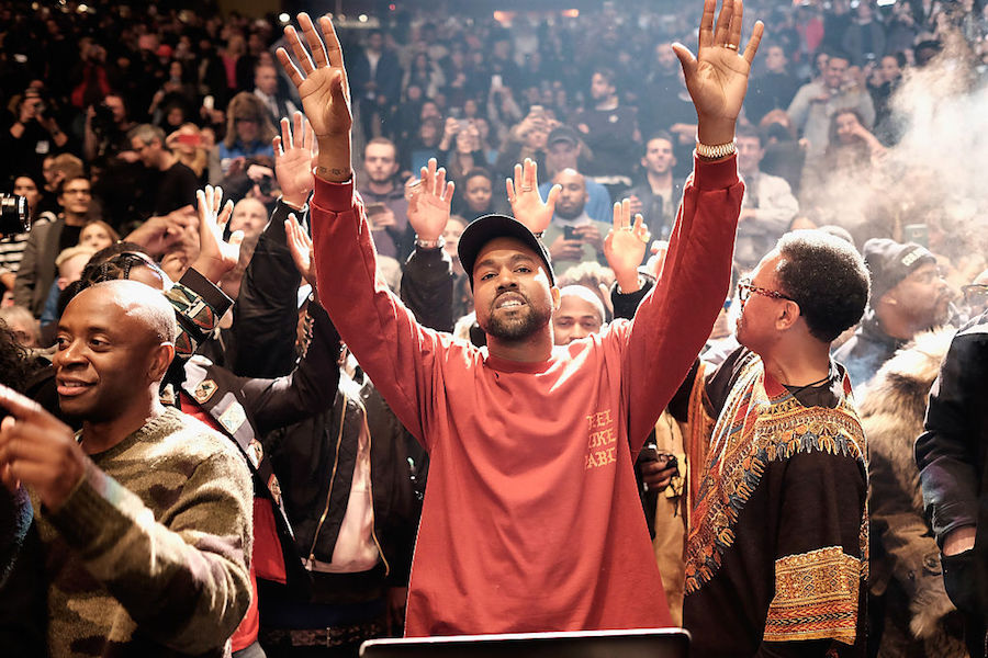 Kanye West podría regresar muy pronto a los escenarios.