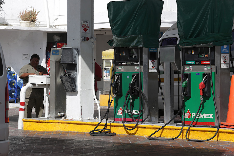 No habrá alza brusca en precios de los combustibles... dice Pemex en comunicado