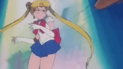 Sailor Moon combate a la sífilis