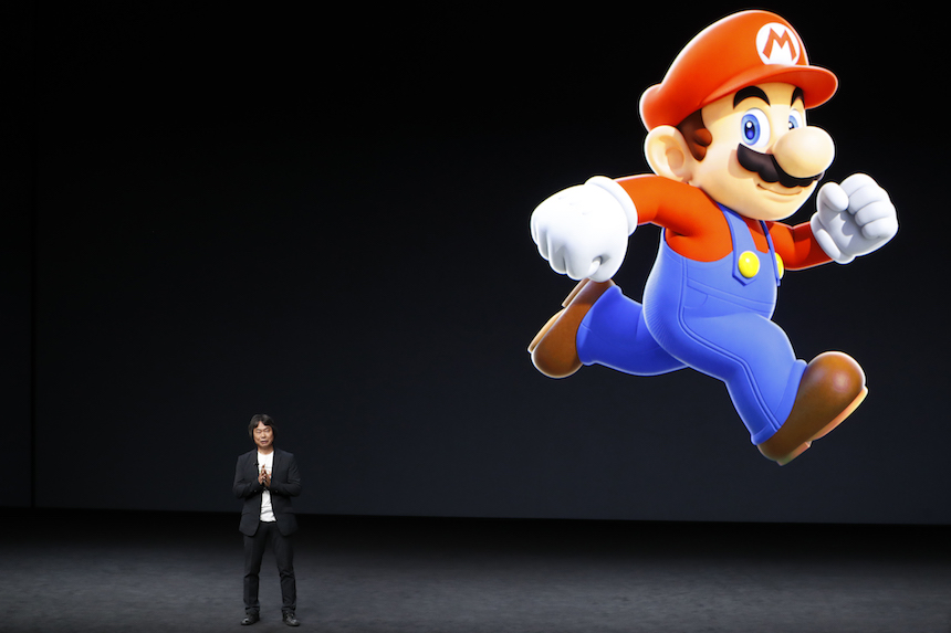 Super Mario Bros.': El creador Shigeru Miyamoto habla de la