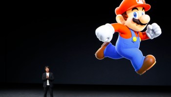 Shigeru Miyamoto - Super Mario Run