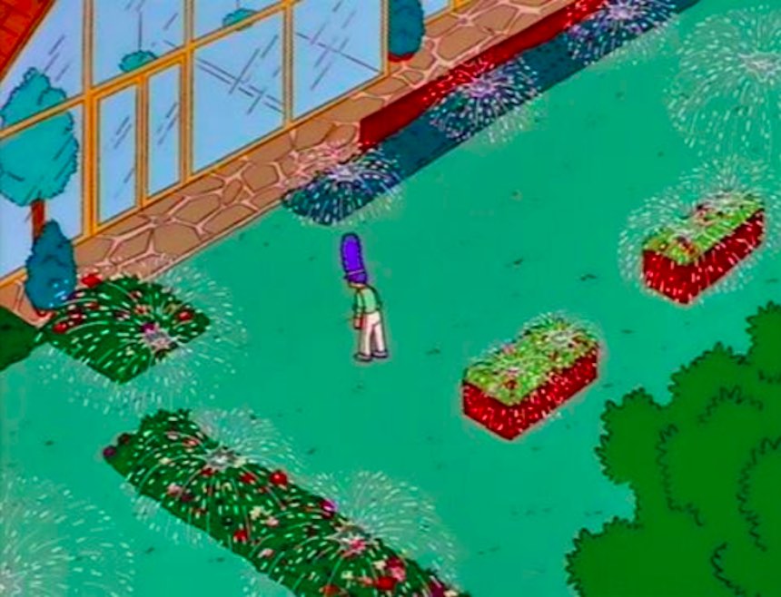 Los Simpson - Marge