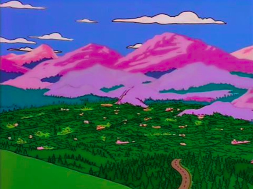 Los Simpson - Springfield
