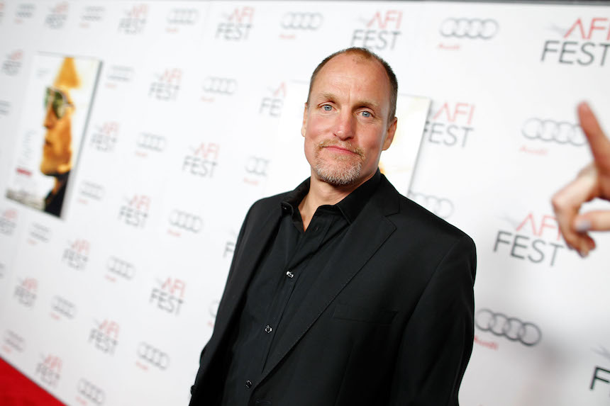 Woody Harrelson