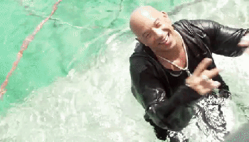Vin Diesel en XXX: Return of Xander Cage