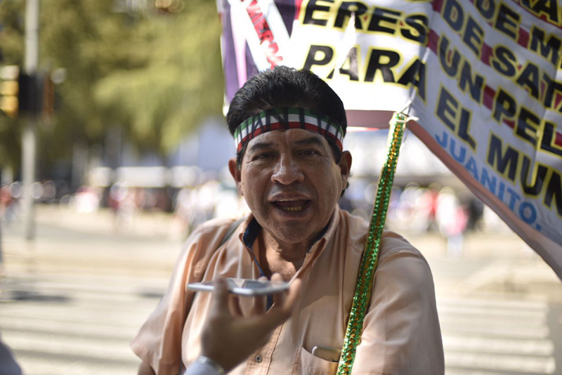 Juanito Marcha Vibra Mexico