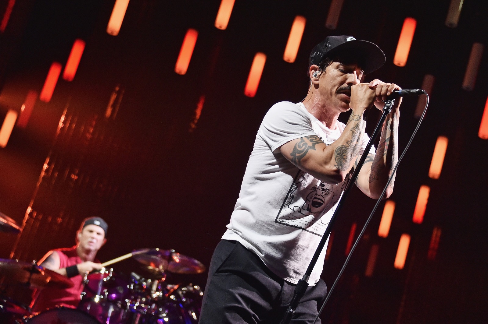 Red Hot Chili Peppers