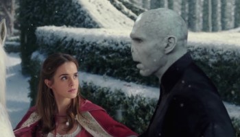 The Beauty and the Voldemort