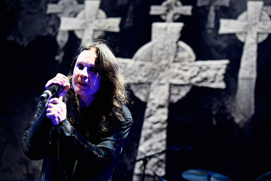 Black Sabbath ofrece el último concierto de su historia.