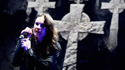 Black Sabbath ofrece el último concierto de su historia.