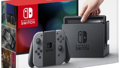 Consola - Nintendo Switch