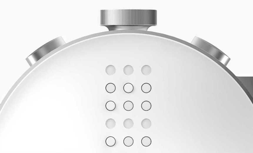 Dot Smartwatch - Diseño