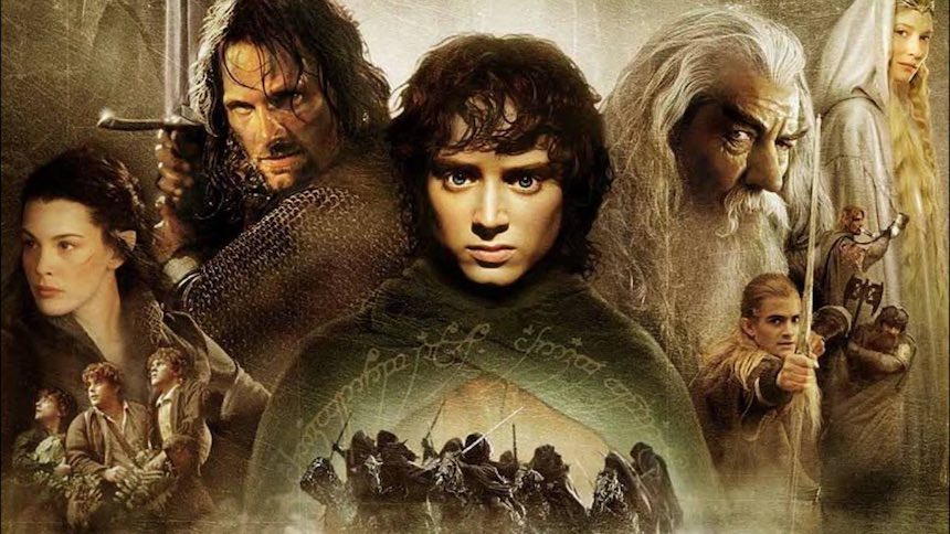 Lord of the Rings: Fellowship of the Rings